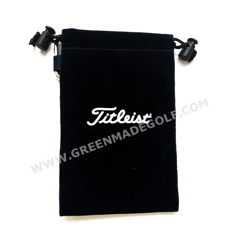 titleist tee pouch