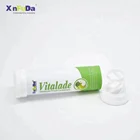 Vial Medicine Plastic Packaging Pharmaceutical Pharmaceutical Packaging 84mm Height Plastic Effervescent Tablet Tubes Vial For Medical Medicine Tablets