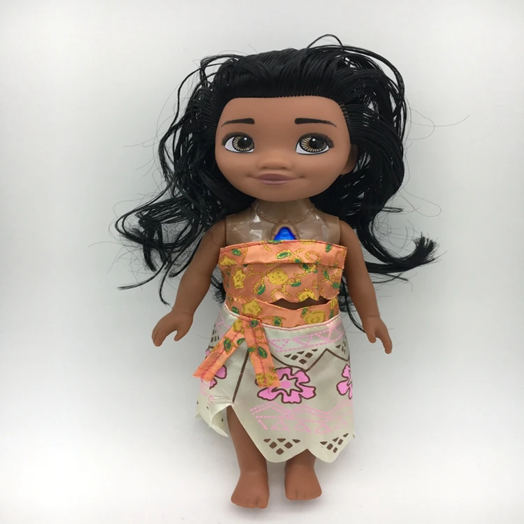 moana 14 inch doll