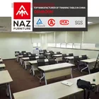 Folding School Chair Desk School Desk Manufacturer Modular Combination Folding School Chair Desk For School Furniture