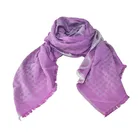 Silk Wool Scarf Jacquard Wool Scarf BLUE PHOENIX Jacquard Silk Wool Blend Custom Brand Fashion Scarf Shawl