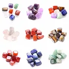 For Healing Crystals 7 Chakra Gemstones Tumbled Natural Stone Reiki Crystals Healing Stones For Healing Gifts