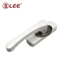 Window Lock Aluminium Window Accessories Crescent Window Lock