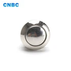 Switch Go Switch IP67 Mini Metal Round Momentary 8mm Diameter On Off No Nc Push Button Switch 2pin