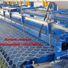 Hot Sale Chain Link Fence Machine China