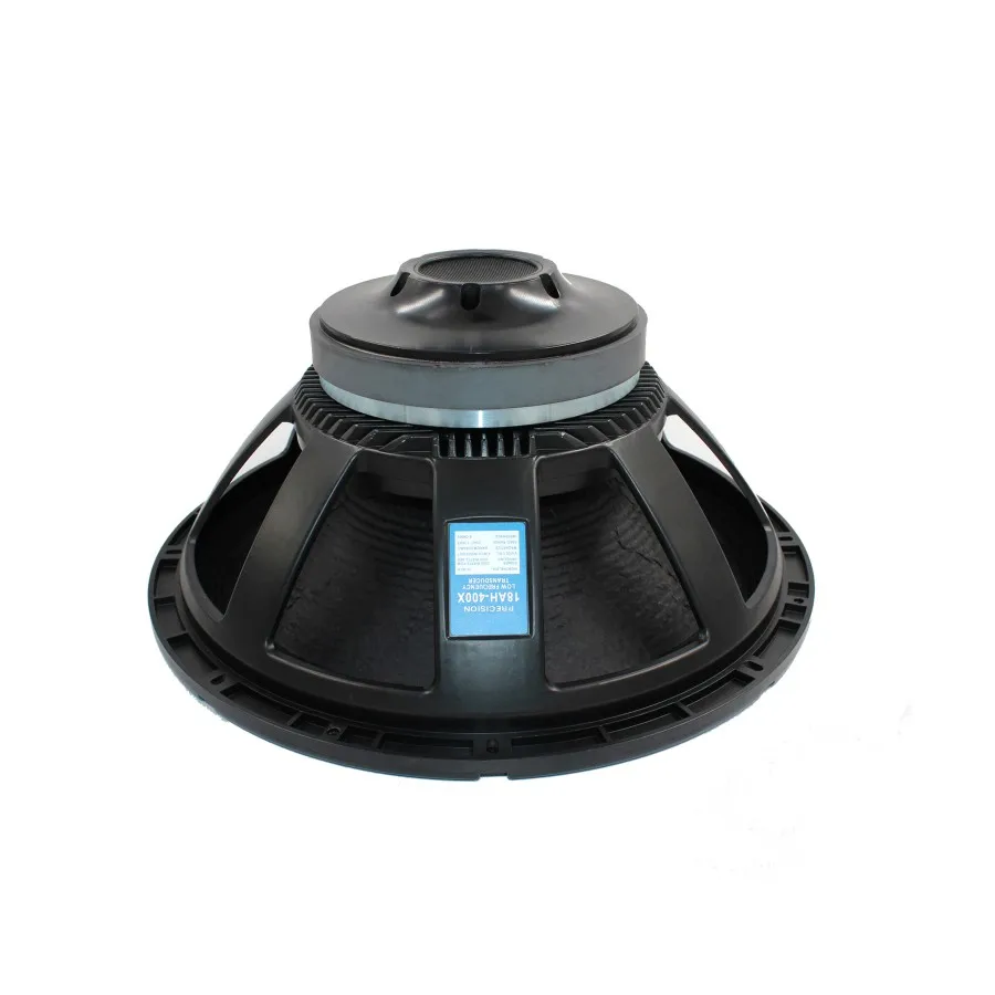 18 Inch 1000w Raw Speaker Driver 
