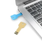 Usb Drive 2GB 4GB 8GB 16GB Key Shape Flash Usb Drive