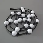 Christmas Christmas Rgb Led Ball 50mm Outdoor Christmas Light Led Balls 3d Dmx Rgb Light