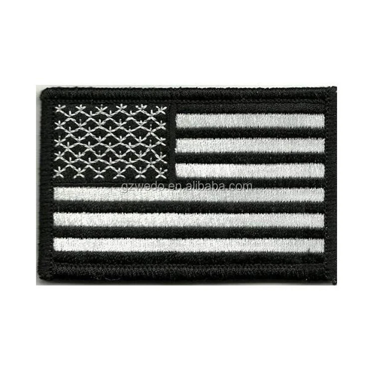 De Bandera Americana Parche Policía Táctica Bandera Parche Bordado Nos  Militares De Los Estados Unidos Uniforme Emblema Bordado Parches - Buy  Parche Bordado,Remiendos Del Bordado,Remiendo De La Bandera Americana  Product on Alibaba.com