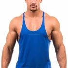 Stringer Tank Top High Quality Custom Mens Gym Stringer Tank Top