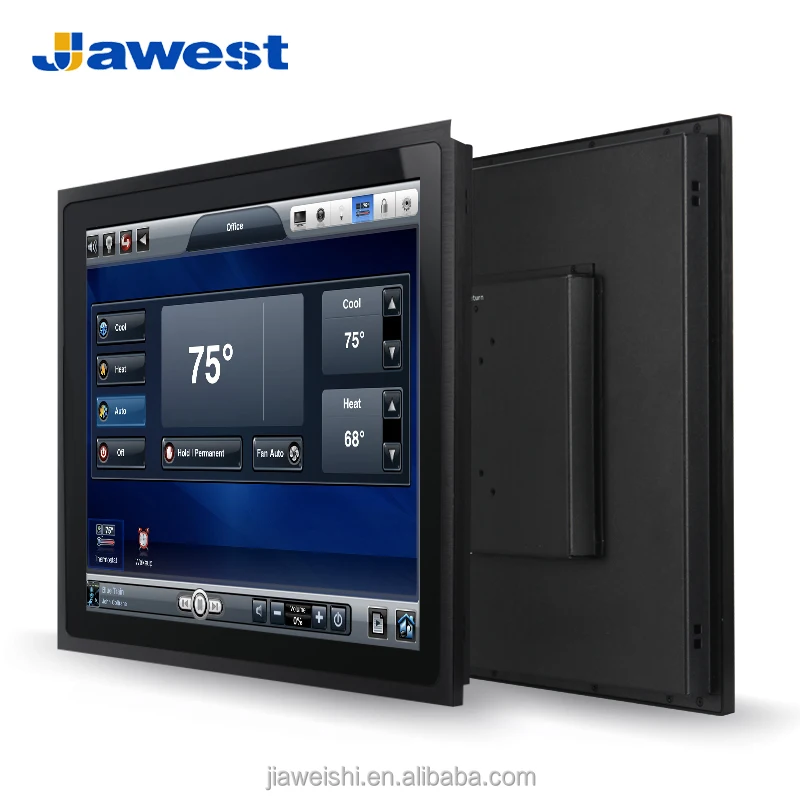 waterproof touchscreen lcd manufacturer