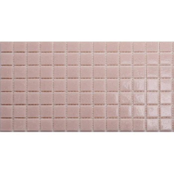 kerala glass mosaic pink swimming pool glass tile