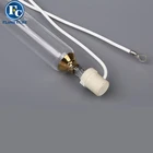 Quartz Tube Ultraviolet UV Lamp For Germicidal Use