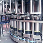 Factory Filling Machine High Quality Full Automatic 3 In 1 Soda Maker For Large Water Factory With Best Price