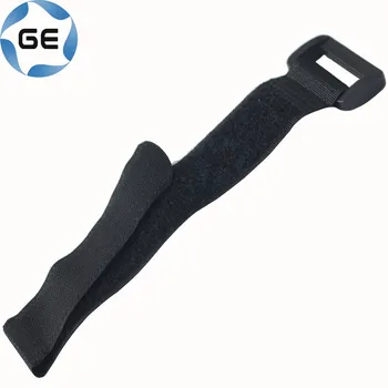 Adjustable Hook and Loop Cable Tie Colorful Back to Back Customizable Self-gripping Hook and Loop Strap