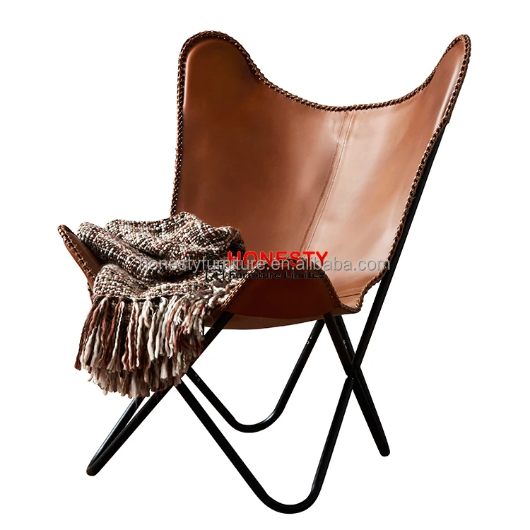 publikum Pjece bluse HC032 Buy Classical Modern Design Furniture Metal Iron Frame Vintage  Leather BKF Butterfly Chair from China Online, View butterfly chair,  Honesty Product Details from Shenzhen Honesty Furniture Limited on  Alibaba.com