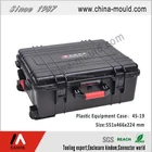 Case High Quality Waterproof Shockproof Plastic Flight Case With Handle And Wheel