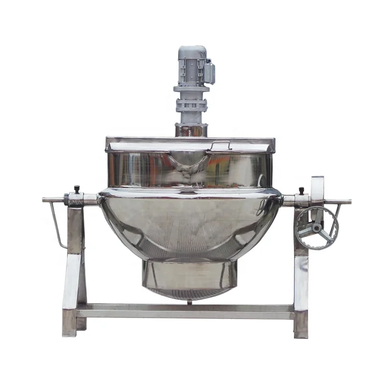 50 gallon steam kettle