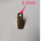 Clip Clip Specialist Metal Badge Clip Iron Bulldog Clip