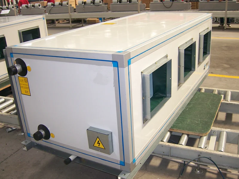 Type Air Handing Unit, Ceiling, AHU, HVAC - detail 6