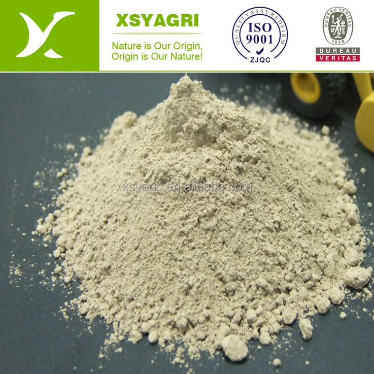 High Purity Rich Agro Organic Fertilizer Bentonite Pellets Buy