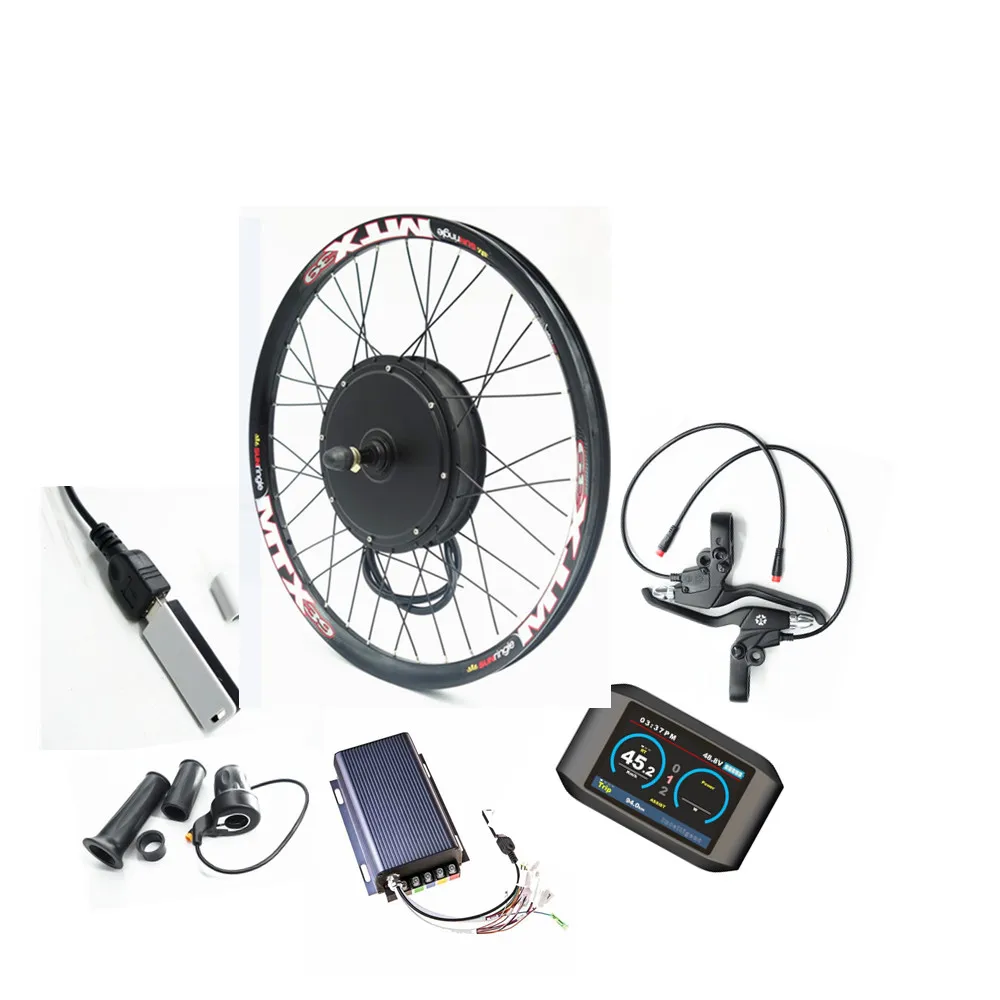 3000w electric bike kit uk