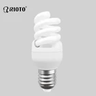Mini Full Spiral Spiral 9w Cfl Bulbs Mini Full Spiral 9w Lamp Bulb CFL Lighting Energy Power Saver