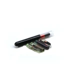 Rfid Animal Glass Tag Capsule With Syringe Microchip For Tortoise Tracking
