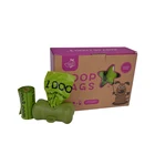Recycled Pet Bag Bags High Quality Poop Bag High Quality Recycled Pet Bag For Dog Poop Bags Refilled Dispenser