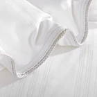 Comforter Comforter Manufacture Luxurious 100% Soft Silky Fiber Like Down Duvet Custom Comforter