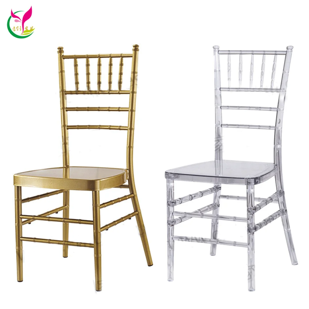 clear resin chiavari chairs