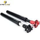 Saddle Seat Spring MTB Light Adjustable Absorb Shock Bike Support The Damping Saddle Tube Suspension Bicycle Seat Post Spring Damping Saddle Tube