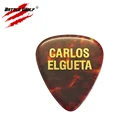 Pick Pickcolorful Guitar Pick Manufacture Colorful Celluloid Custom Hot Stamping Guitar Pick