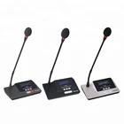 Wireless Conference Microphone Professional UHF Wireless Microphone For Audio Conference System