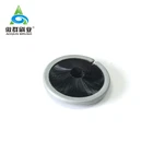 Brush Ring Brushes Brush Strip Manufacturer Circular Brush Seal External Ring Metal Back Strip Brushes