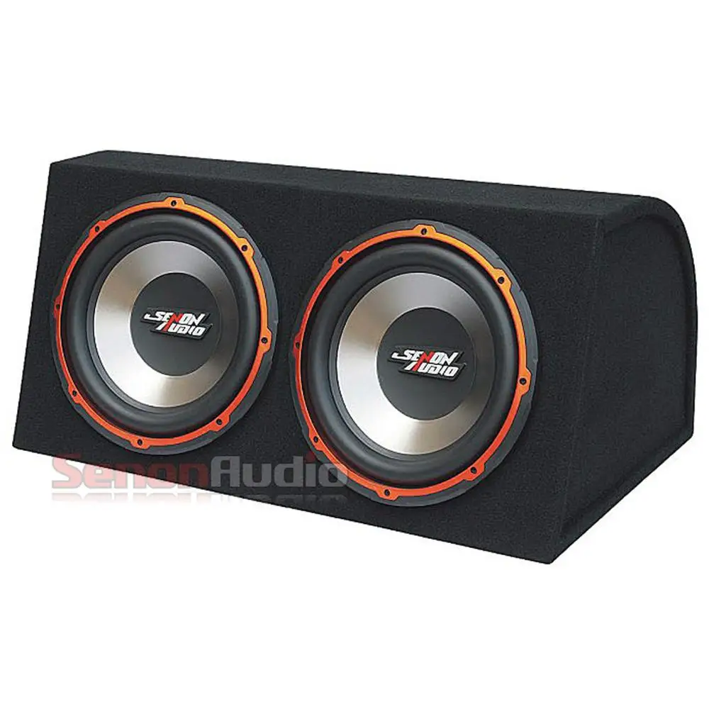 Dual 12 Subwoofer Cabinet Car Music System With Woofer Cheap Bass Systems For Cars Buy 12