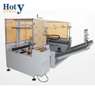 Machine Machine Hot Selling High Speed Unpacking Machine Automatic Carton Box Erector