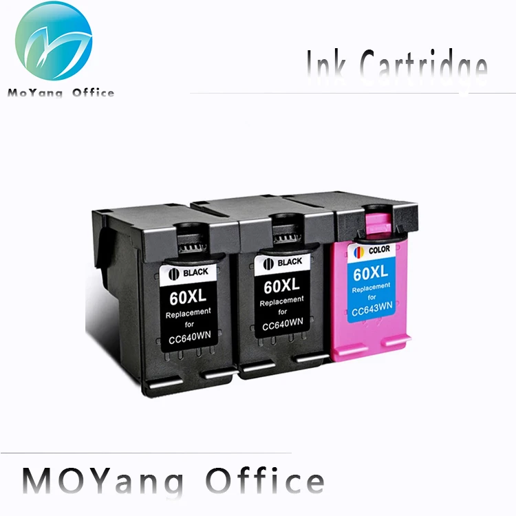 hp 60 ink cartridge compatible printers