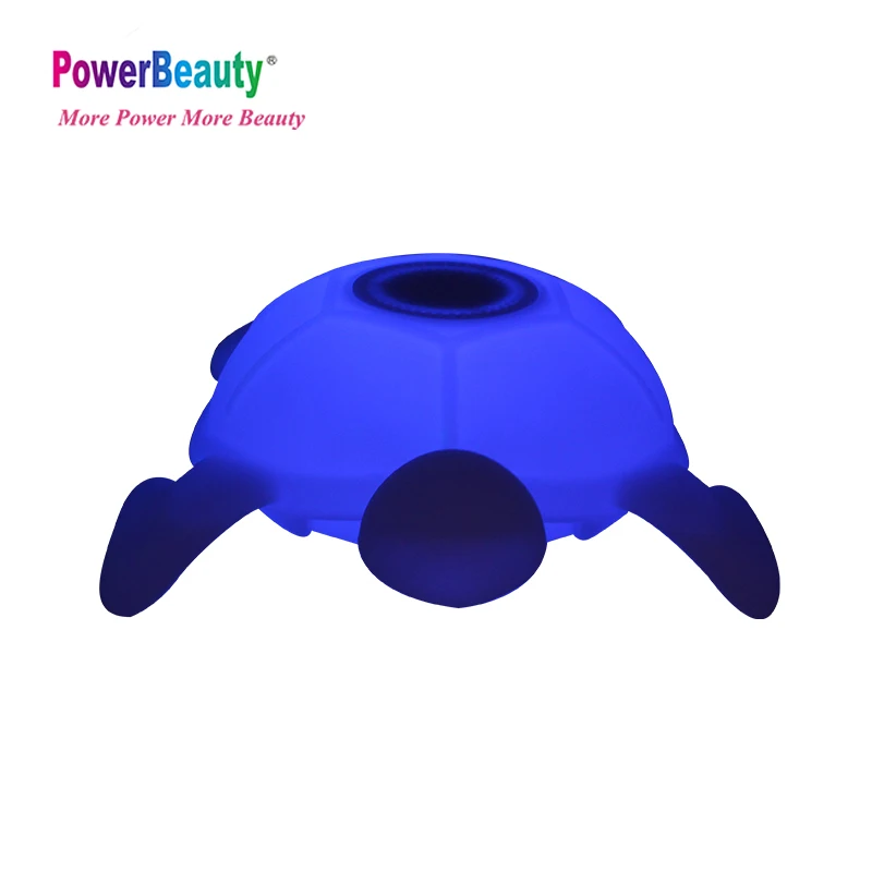 New Waterproof Led Floating Turtle 