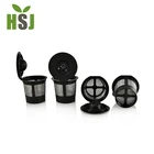 Coffee Coffee Brewer 4-Pack Biodegradable K-cups Coffee Filter Compatible With Keurig 2.0 Brewers