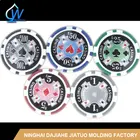 Poker Chip 11.5g Casino Sticker Poker Chip / Casino Poker Chip