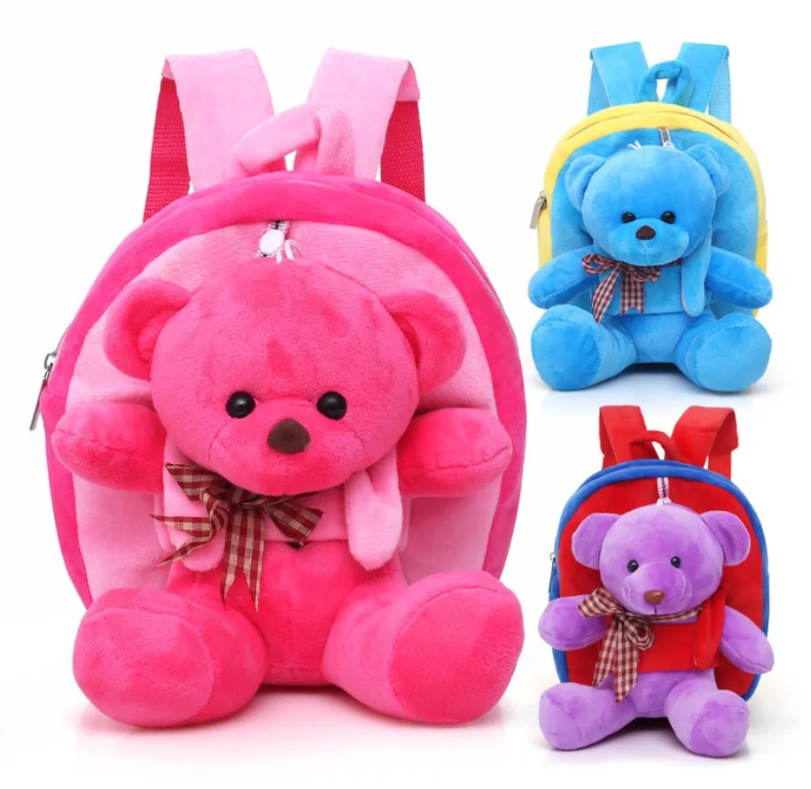 Teddy Bear Bags