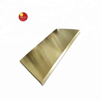 china h62 cuzn30 brass sheet 0.02 mm metal price