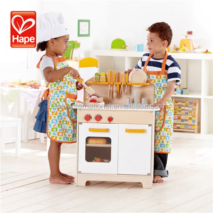 hape pretend kitchen