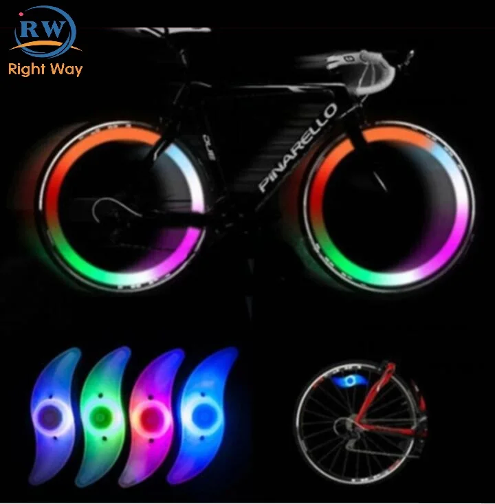 bike wheel led