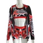 Wear Kids Girls Custom Design Sublimation Cheer Practice Wear Costume For Kids Girls