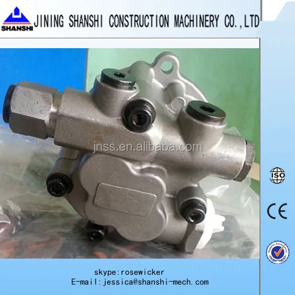 112 gear pump Kobelco(1)