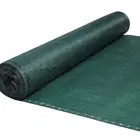 Fence Screen 90% UV Blockage Dark Green Fence Privacy Screen Heavy Duty Fabric Screening Cover For Patio Balcony