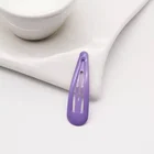 Yiwu Clip Yiwu Factory Direct Custom U-shaped Hair Clip Water Drop Clip Sweet Bangs Hairpin Hairgrips
