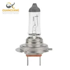 Halogen Bulb H7 Bulb 12v Factory H7 12v 55w White Car Lamp Headlight Halogen Bulb